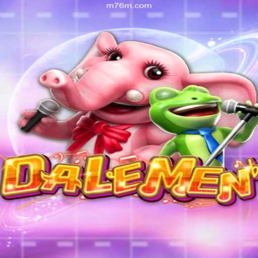 Discovering DALEMEN: A Thrilling Gaming Adventure with 76M Cassino Online