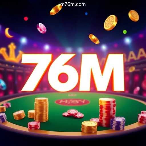 Exploring the World of Exclusive Events: 76M Cassino Online: Entretenimento e Grandes Prêmios💸