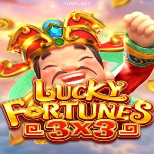 LUCKYFORTUNES3x3: The Enticing World of Online Casino Gaming