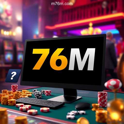 76M Cassino Online: Entretenimento e Grandes Prêmios💸