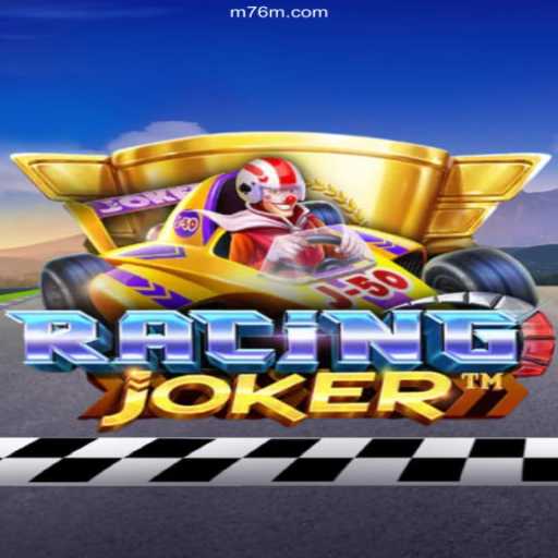 RacingJoker: A Thrilling Fusion of Speed and Strategy